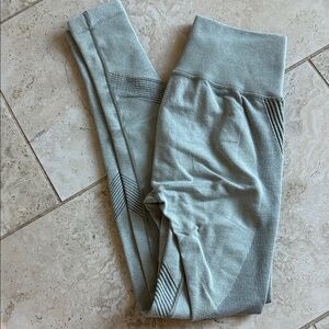 Lululemon Athletica Light Gray Leggings